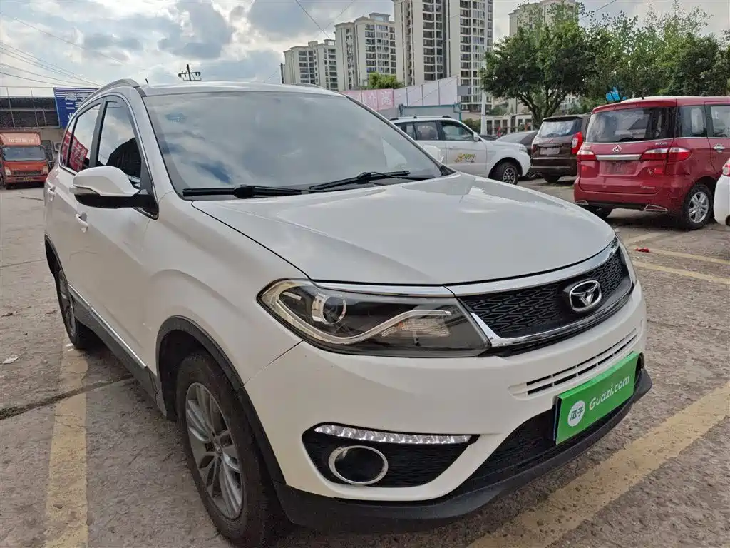 Kaiyi X5 2017 2.0L CVT luxury model купить на сайте DeffCars