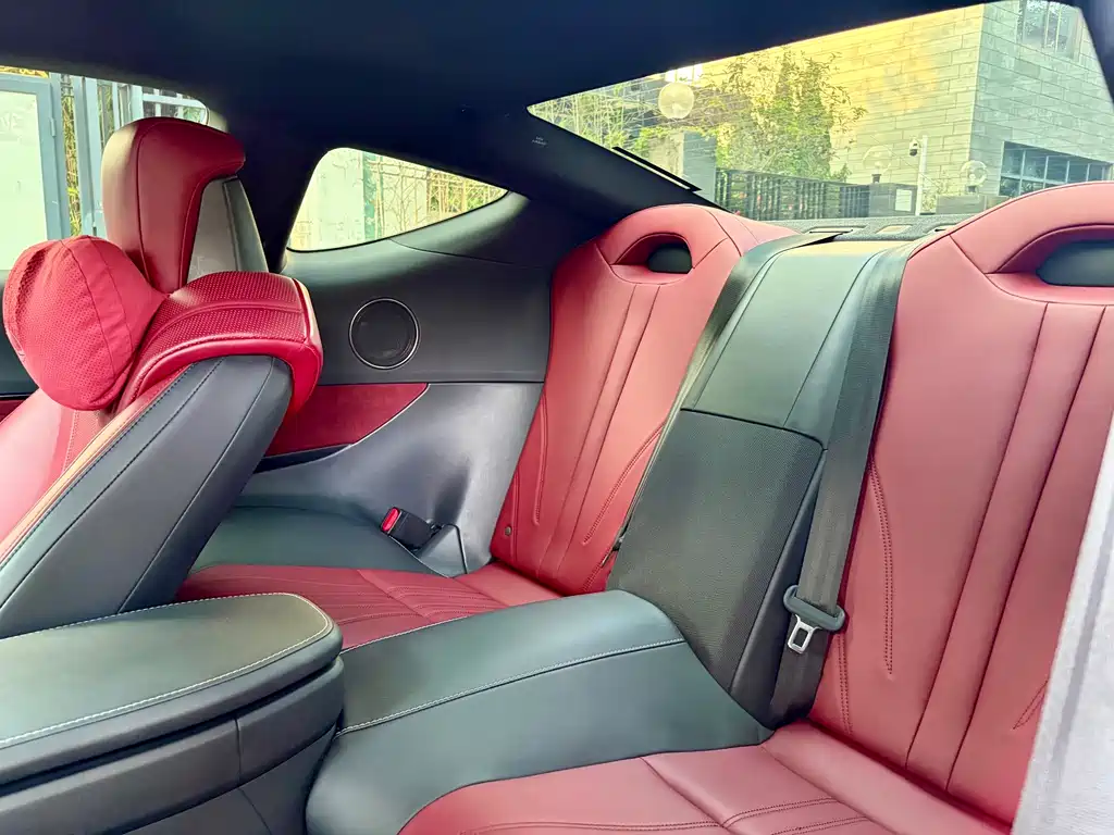 Lexus LC 2018 500h купить на сайте DeffCars