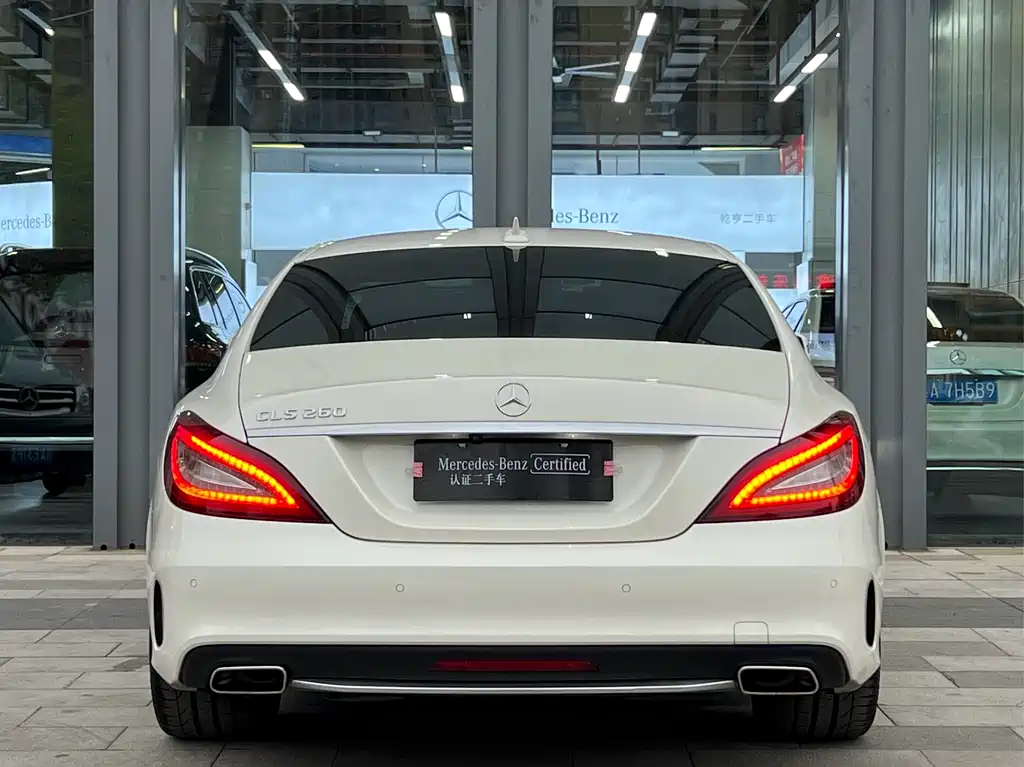 Mercedes-Benz CLS 2017 CLS 260 Yicai Edition купить на сайте DeffCars