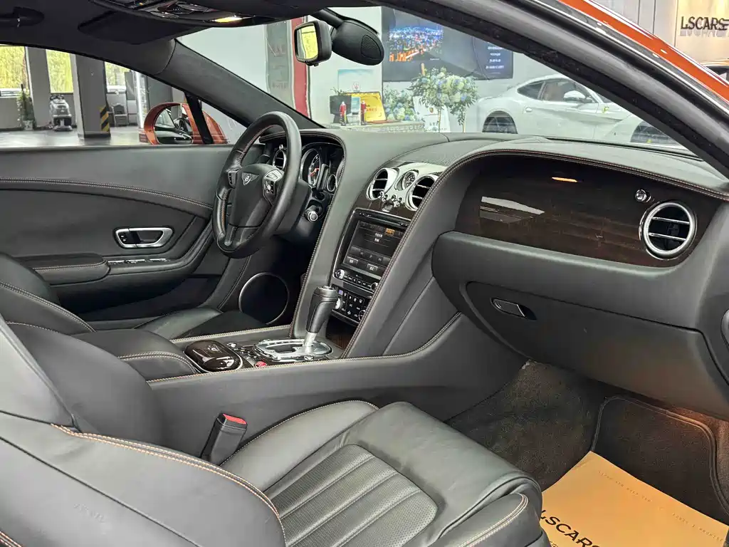 Continental 2012 4.0T GT V8 купить на сайте DeffCars