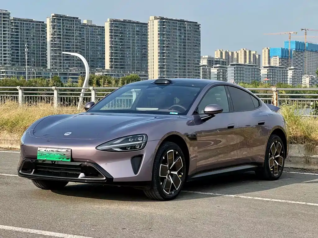 Xiaomi SU7 2024, four-wheel drive, ultra-long battery life, high-end smart driving Max version купить на сайте DeffCars