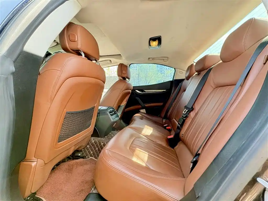 Ghibli 2014 3.0T Standard Edition купить на сайте DeffCars