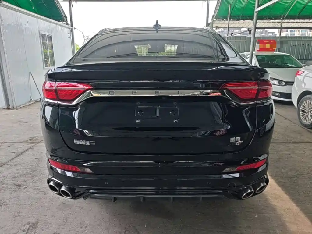 Xingyue 2019 facelift 350T Star Shiner купить на сайте DeffCars
