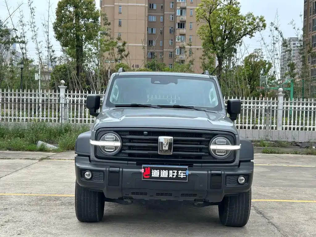 Tank 300 2023 Off-Road Version 2.0T Conqueror купить на сайте DeffCars