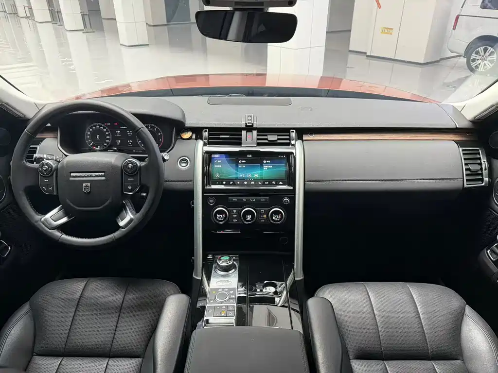 Discover 2017 3.0 SC V6 HSE купить на сайте DeffCars