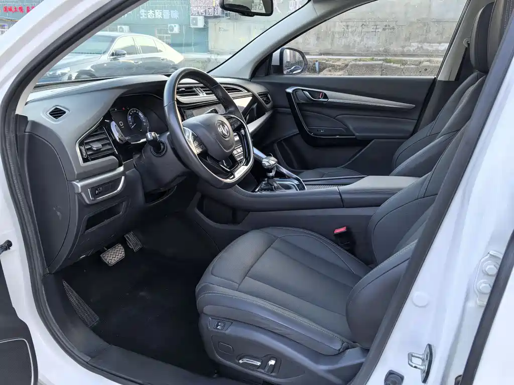 Dongfeng Fengshen AX7 2020 1.6T automatic AI pilot type National V купить на сайте DeffCars