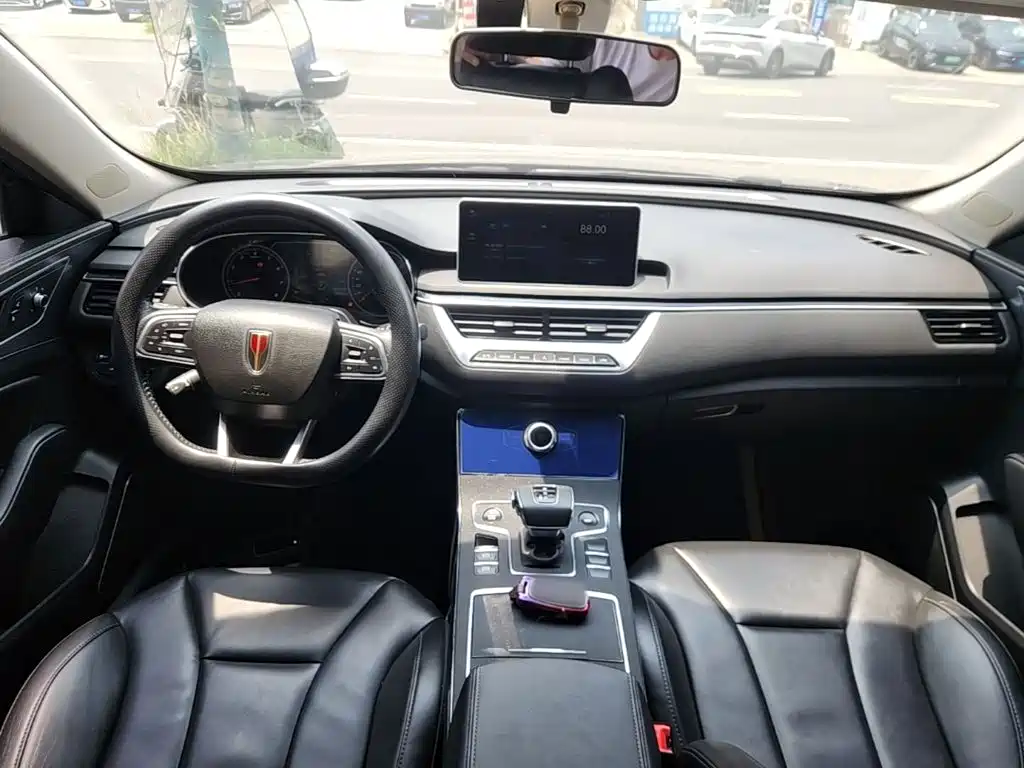 Red Flag Hongqi H5 2020 1.5T DCT Edition купить на сайте DeffCars