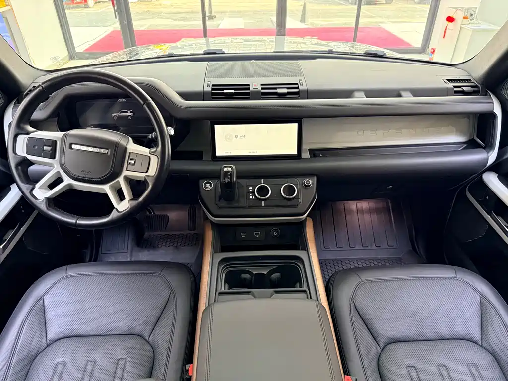 Land Rover Defender 2021 110 P400 Dark Special Edition купить на сайте DeffCars
