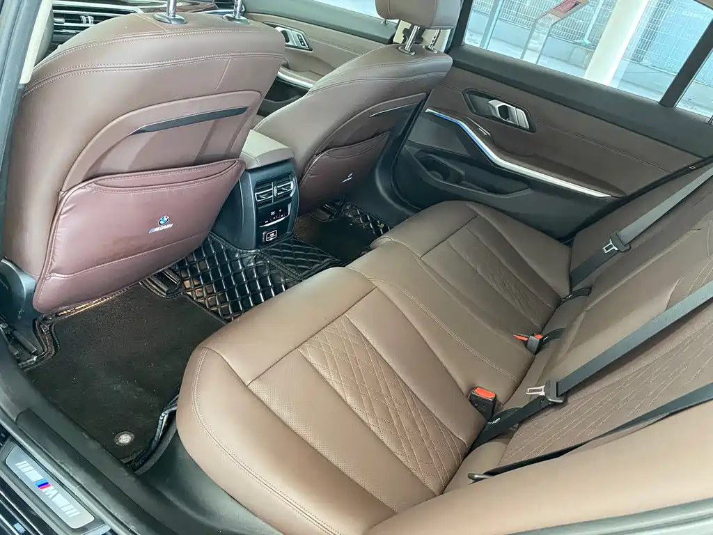 BMW 3 Series 2023 325Li M Sports Package купить на сайте DeffCars