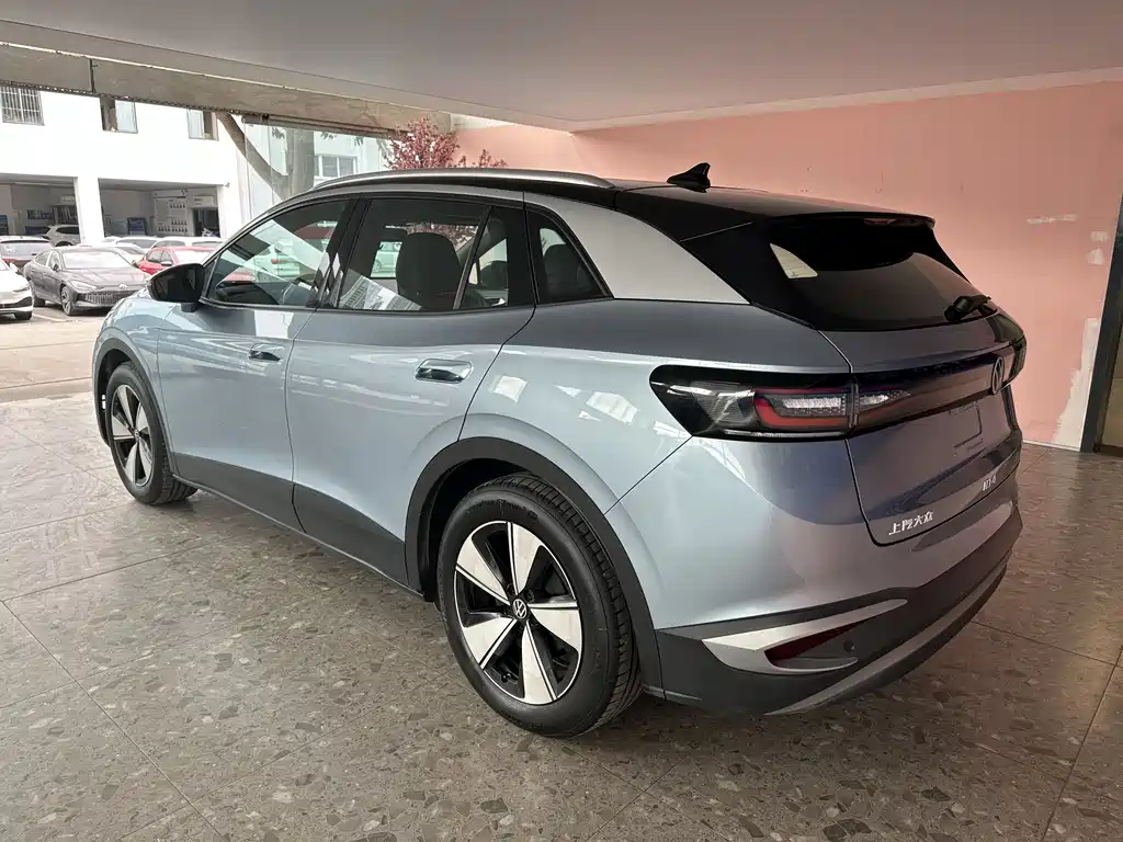 ID.4 X 2025 Smart Model Pure Smart Edition купить на сайте DeffCars
