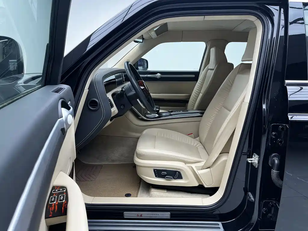 Hongqi Golden Sunflower National Gift 2014 6.0L Flagship Edition купить на сайте DeffCars