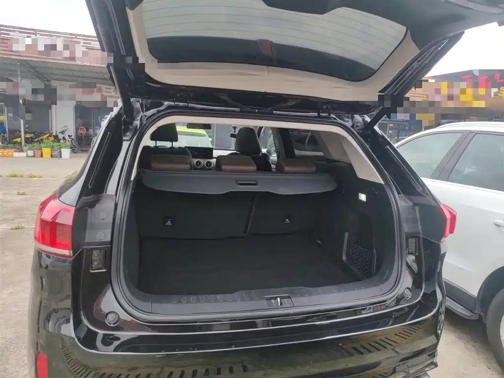 Weipai VV6 2020 2.0T 2WD Intelligent Protection+ купить на сайте DeffCars