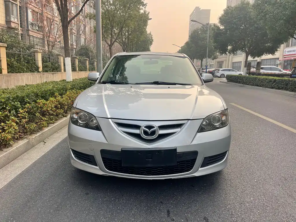 Mazda3 2012 1.6L automatic classic standard купить на сайте DeffCars