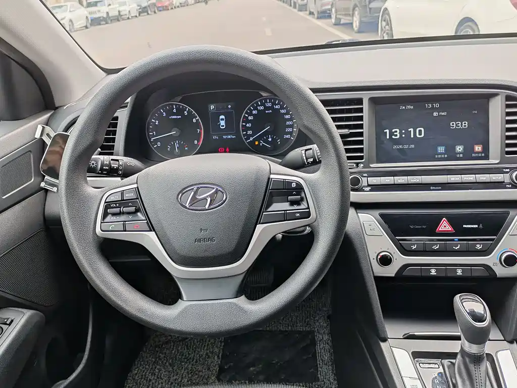 Lingdong 2016 1.6L automatic smart · elite model купить на сайте DeffCars
