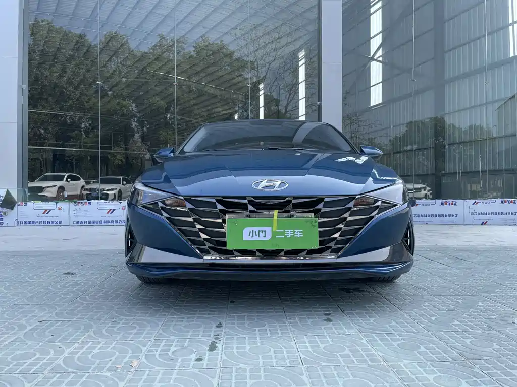 Elantra 2022 1.5L CVT GLX Elite Edition купить на сайте DeffCars