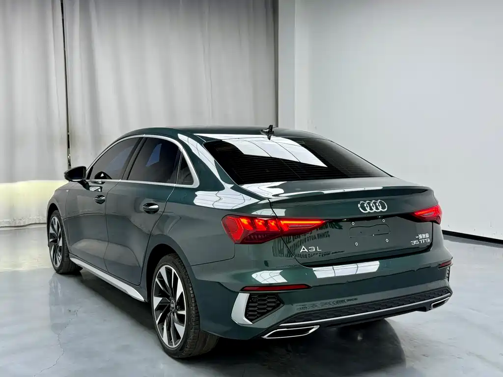 Audi A3 2023 A3L Limousine 35 TFSI Fashionable and Sporty купить на сайте DeffCars