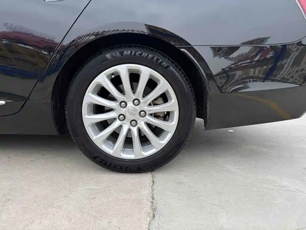 Cadillac XTS 2018 28T Elite купить на сайте DeffCars