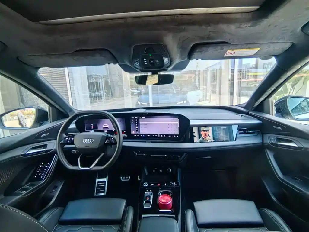 Audi Q6L e-tron 2026 first pilot version купить на сайте DeffCars