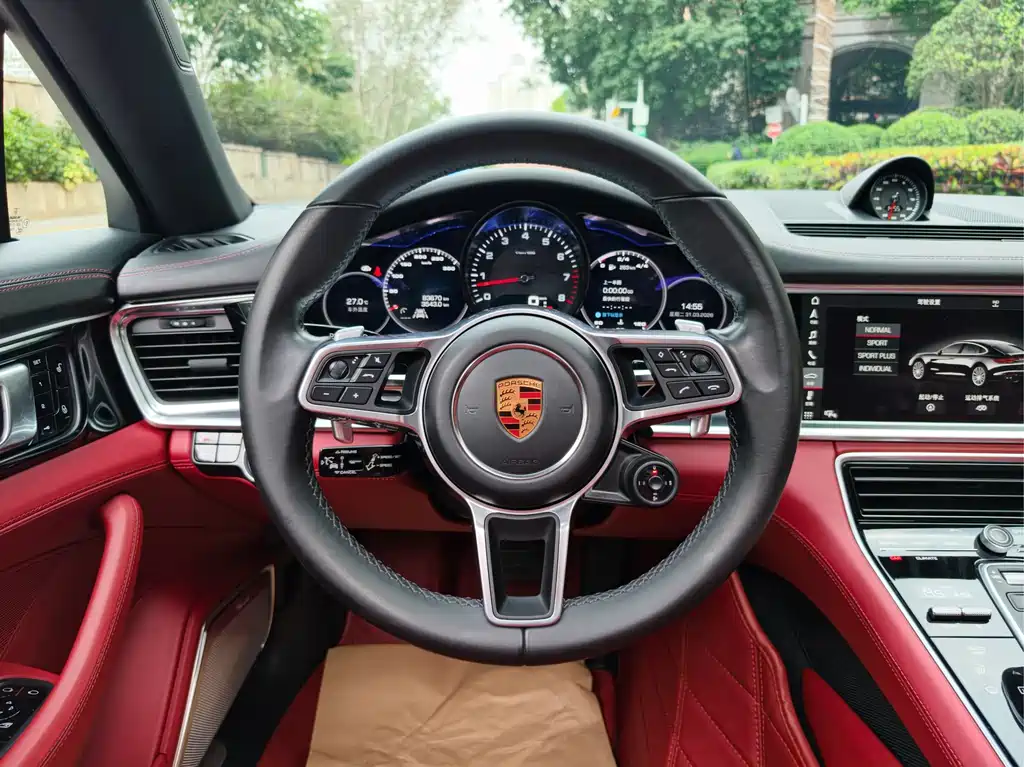 Panamera 2017 Panamera 3.0T купить на сайте DeffCars