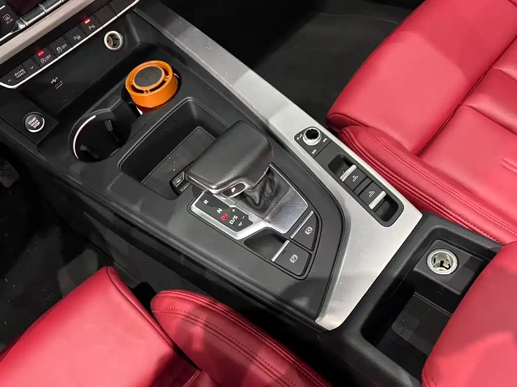 Audi A5 imported 2021 Cabriolet 45 TFSI quattro premium dynamic model купить на сайте DeffCars