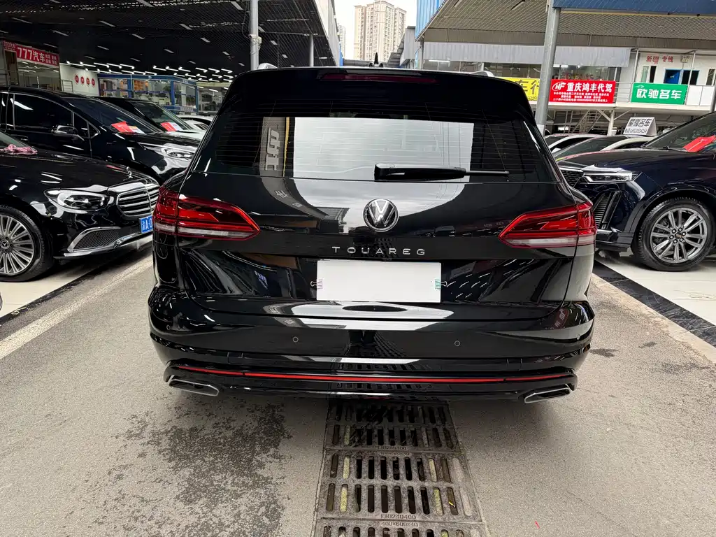 Touareg 2023 2.0TSI Ruishang Edition купить на сайте DeffCars