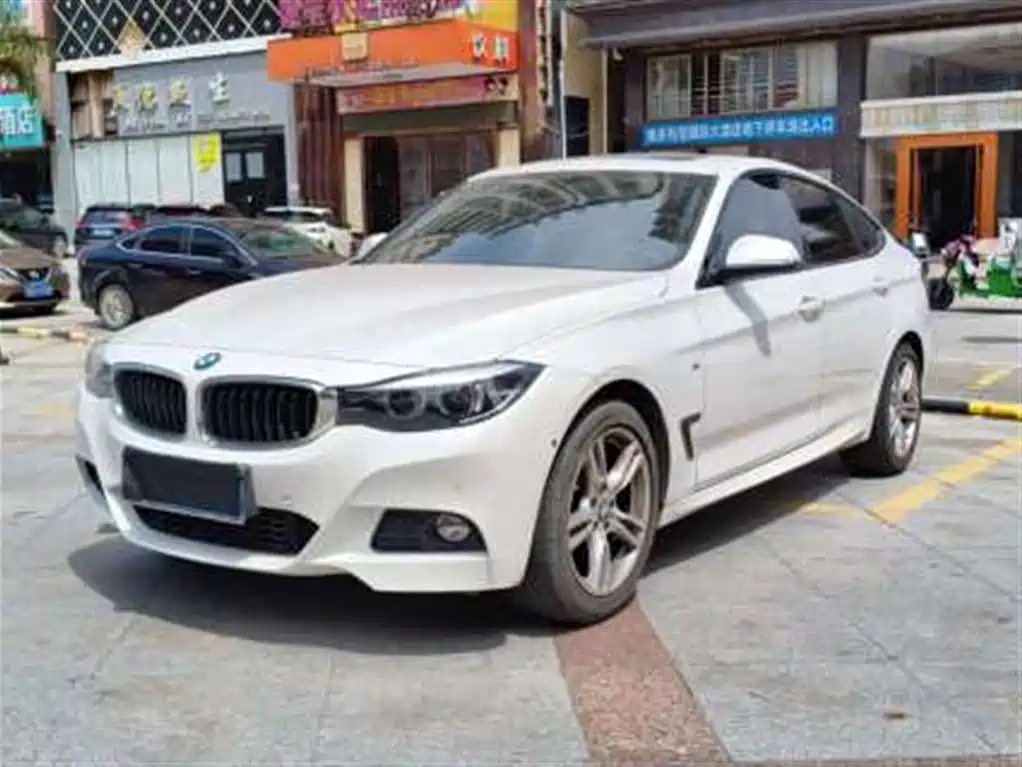 BMW 3 Series GT 2020 320i M Sport Kit купить на сайте DeffCars