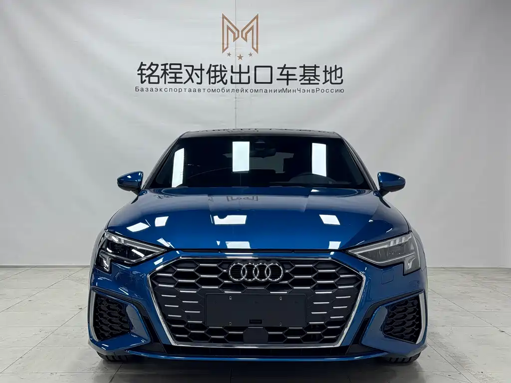 Audi A3 2022 Sportback 35 TFSI stylish and sporty купить на сайте DeffCars