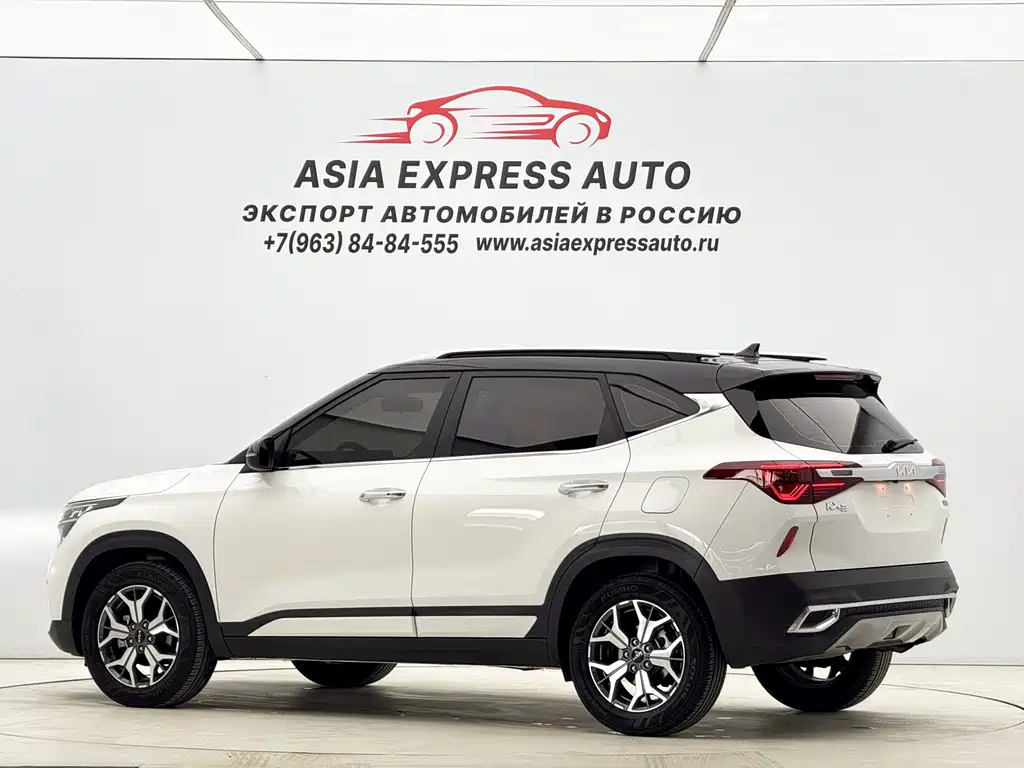 KX3 Propao 2021 1.5L CVT Trendy Edition купить на сайте DeffCars