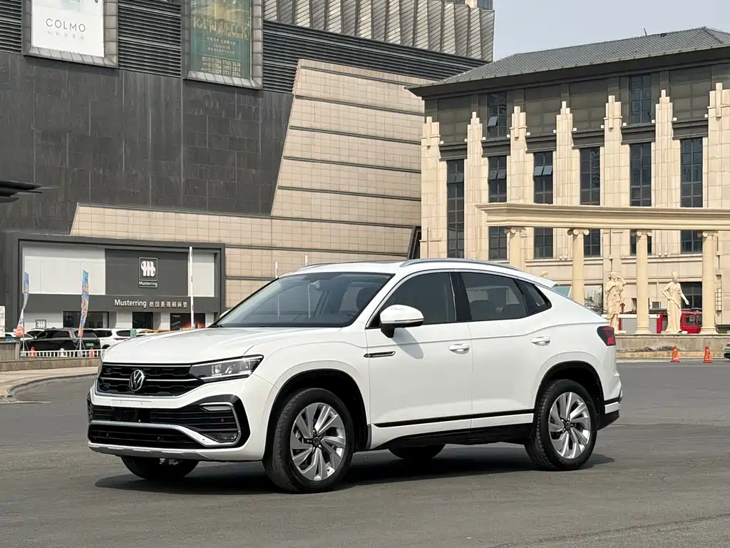 Tanyue X 2020 330TSI 2WD Premium Intelligent Edition купить на сайте DeffCars