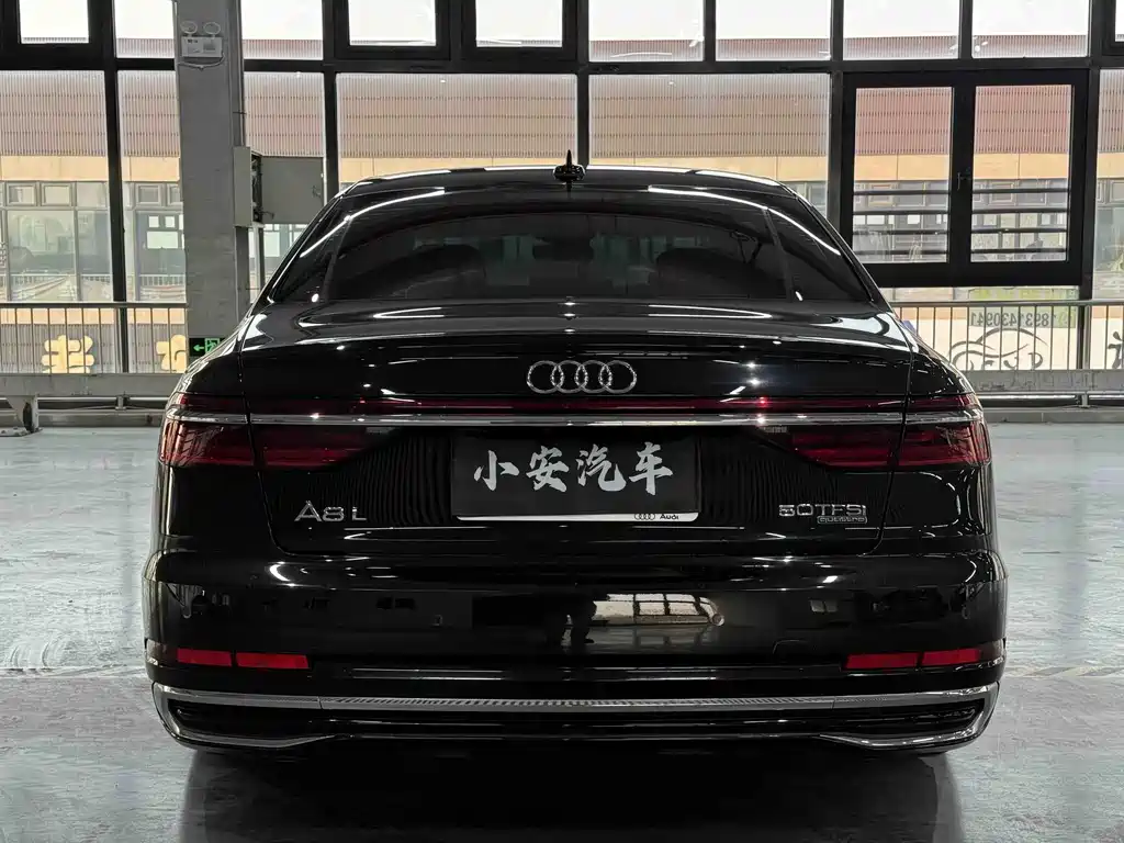 Audi A8 2024 A8L 50 TFSI quattro Premium Selection купить на сайте DeffCars