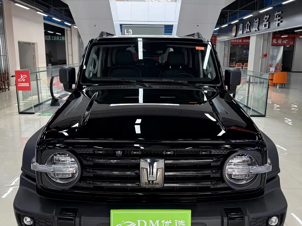 Tank 300 2023 Off-Road Version 2.0T Conqueror купить на сайте DeffCars