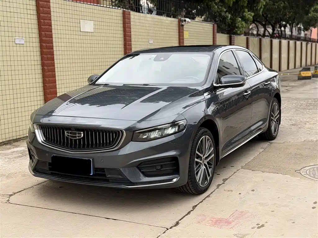 Xingrui 2021 2.0TD luxury model купить на сайте DeffCars