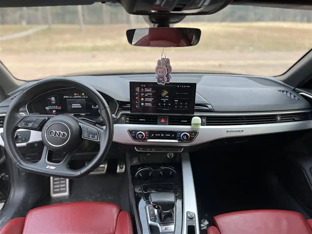 Audi S4 2022 S4 3.0TFSI купить на сайте DeffCars