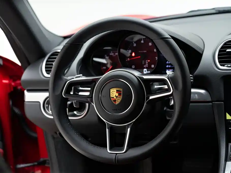 Porsche 718 2018 Cayman 2.0T купить на сайте DeffCars