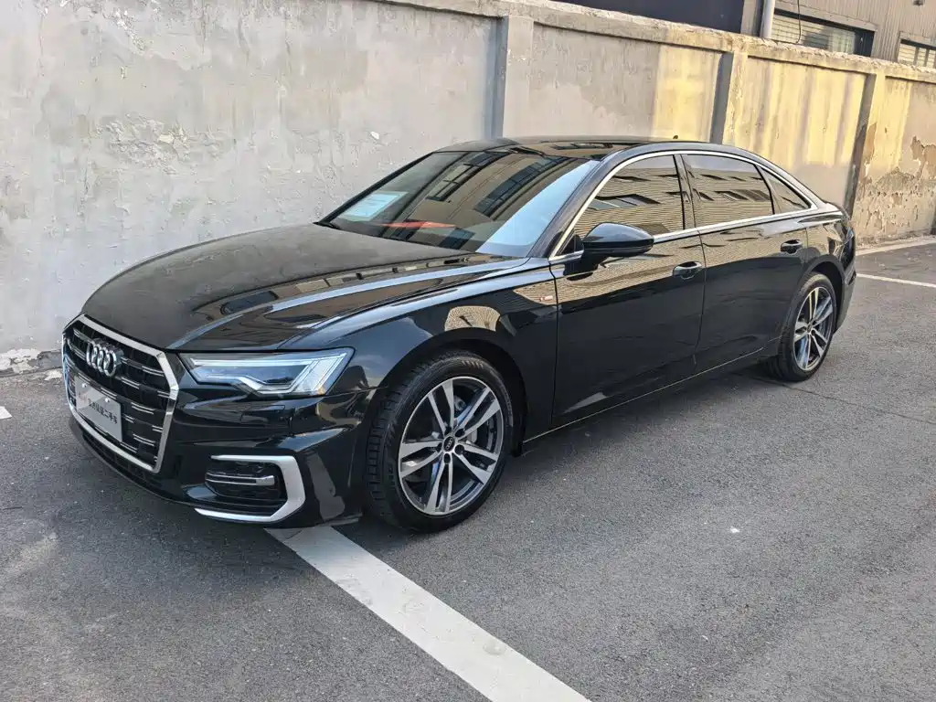 Audi A6L 2024 40 TFSI luxury and dynamic model купить на сайте DeffCars