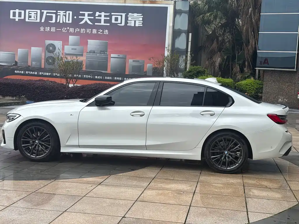 BMW 3 Series 2021 facelift 325Li M Sports Night Package купить на сайте DeffCars