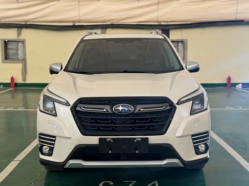 Forester 2022 2.0i AWD Ultimate EyeSight купить на сайте DeffCars