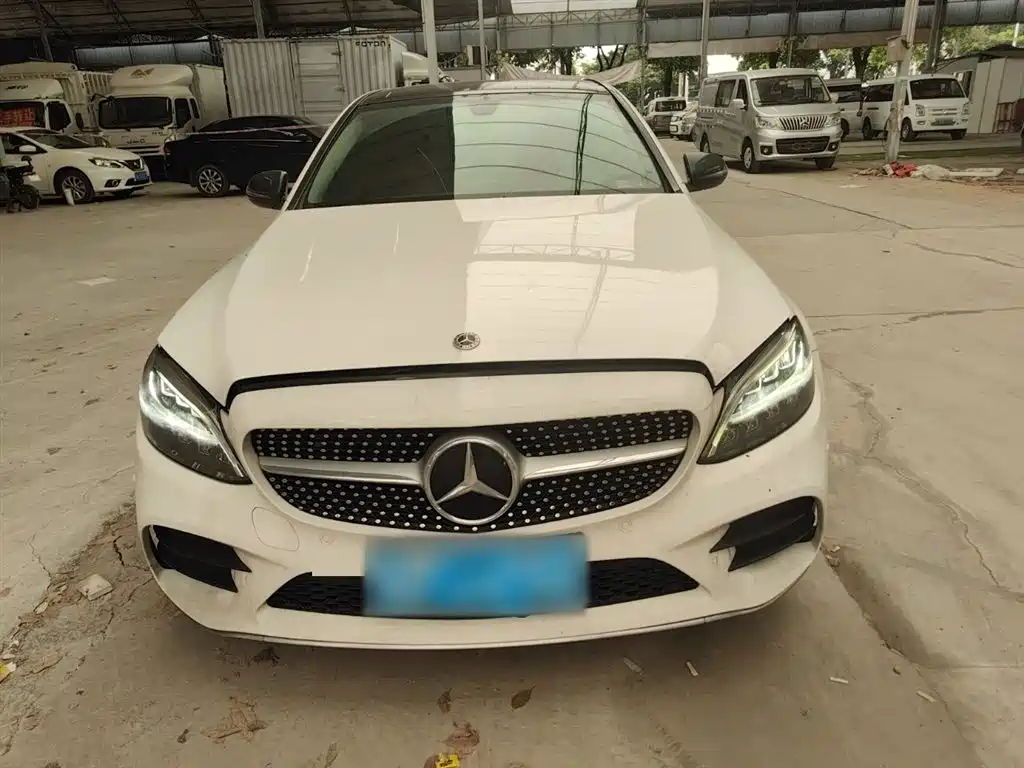 Mercedes-Benz C-Class 2021 C 260 L Sports Edition купить на сайте DeffCars