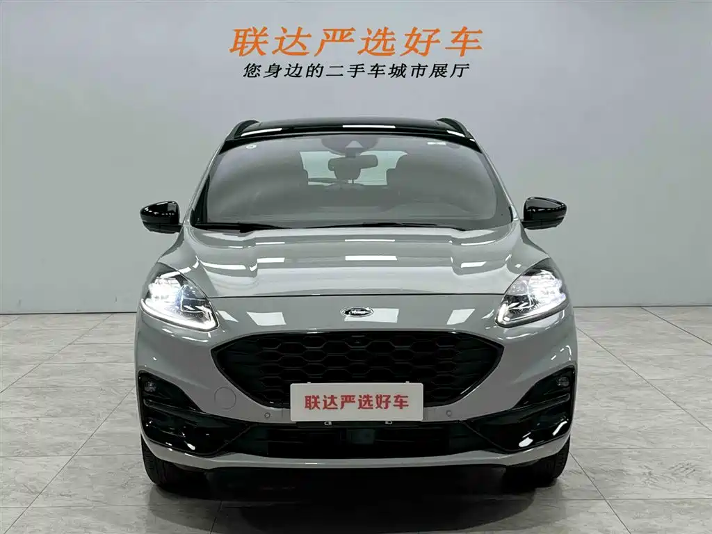 Ruiji 2024 EcoBoost 245 four-wheel drive ST-Line Pro купить на сайте DeffCars