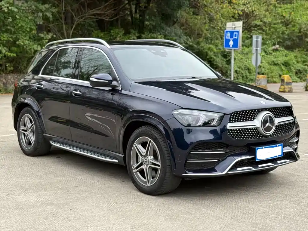 Mercedes-Benz GLE 2021 GLE 450 4MATIC luxury model купить на сайте DeffCars