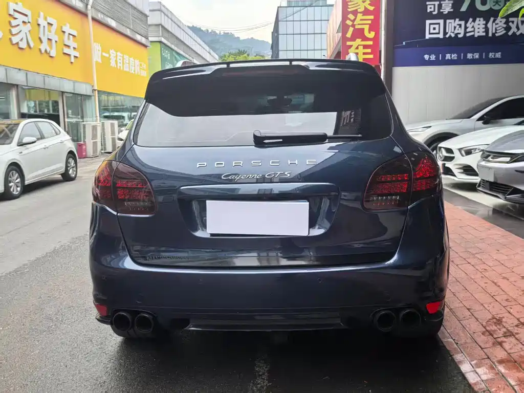 Cayenne 2011 Cayenne 3.0T купить на сайте DeffCars