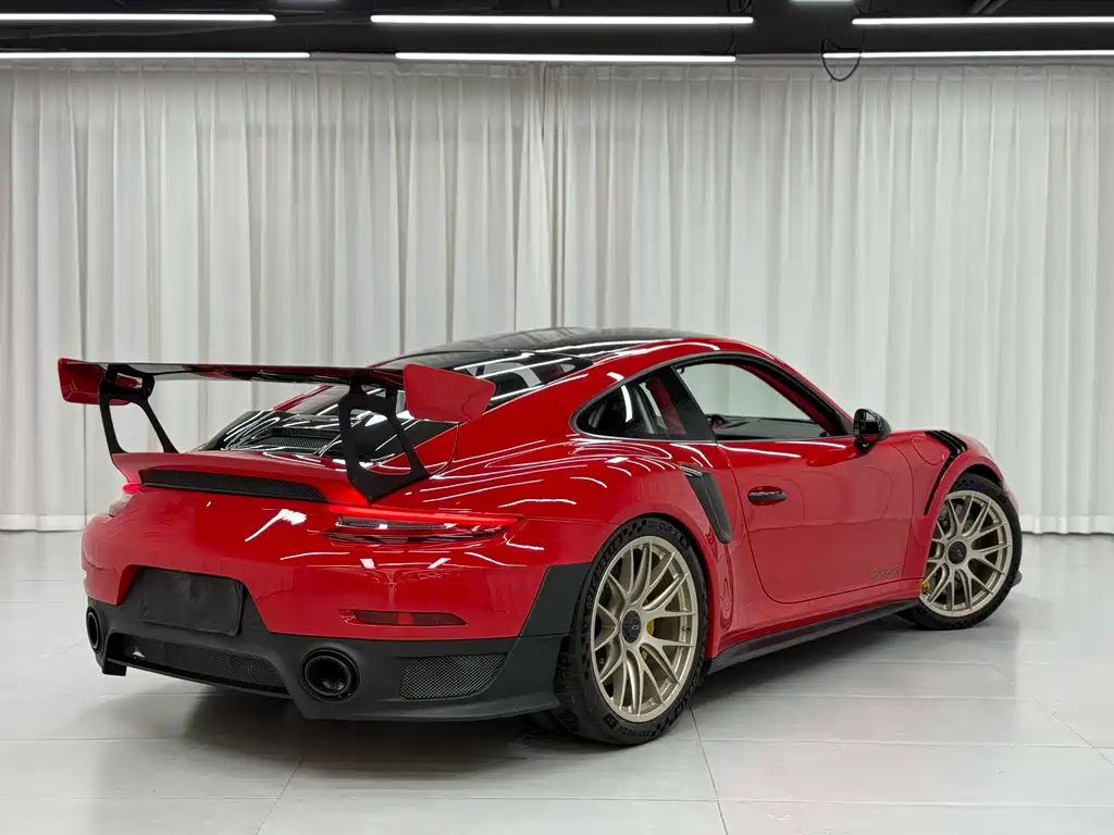 Porsche 911 2018 GT2 RS 3.8T купить на сайте DeffCars