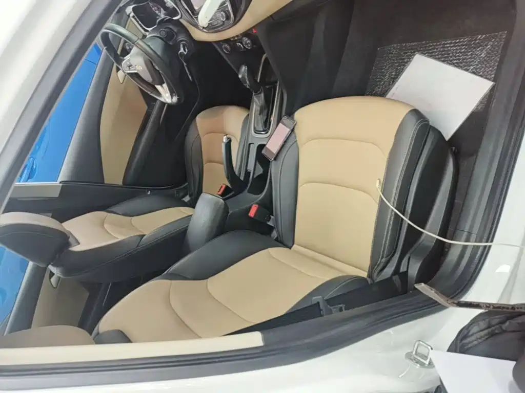 Cruze 2020 320 Automatic Yuechang Edition купить на сайте DeffCars