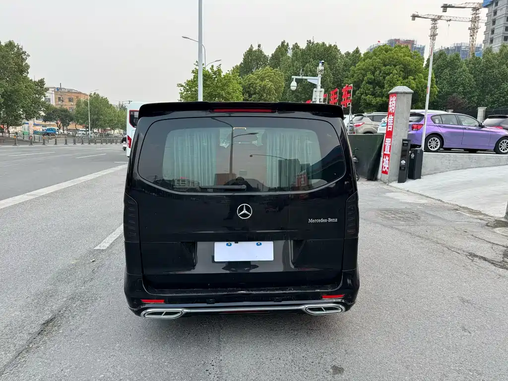 Vito 2023 2.0T Elite Edition 7 seats купить на сайте DeffCars