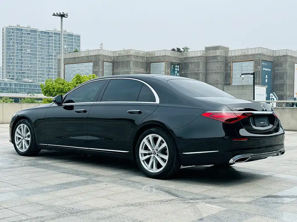 Mercedes-Benz S-Class 2022 S 400 L Business Type купить на сайте DeffCars