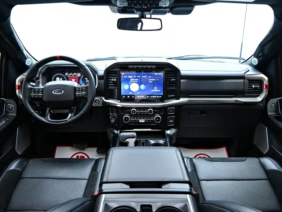 Ford F-150 Raptor 2023 3.5T Raptor купить на сайте DeffCars