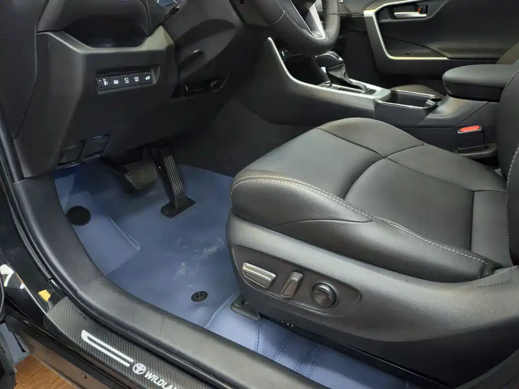 Wilanda 2024 2.0L CVT two-wheel drive luxury PLUS version купить на сайте DeffCars