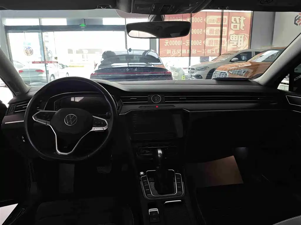 Magotan 2021 330TSI DSG 30th Anniversary Edition купить на сайте DeffCars