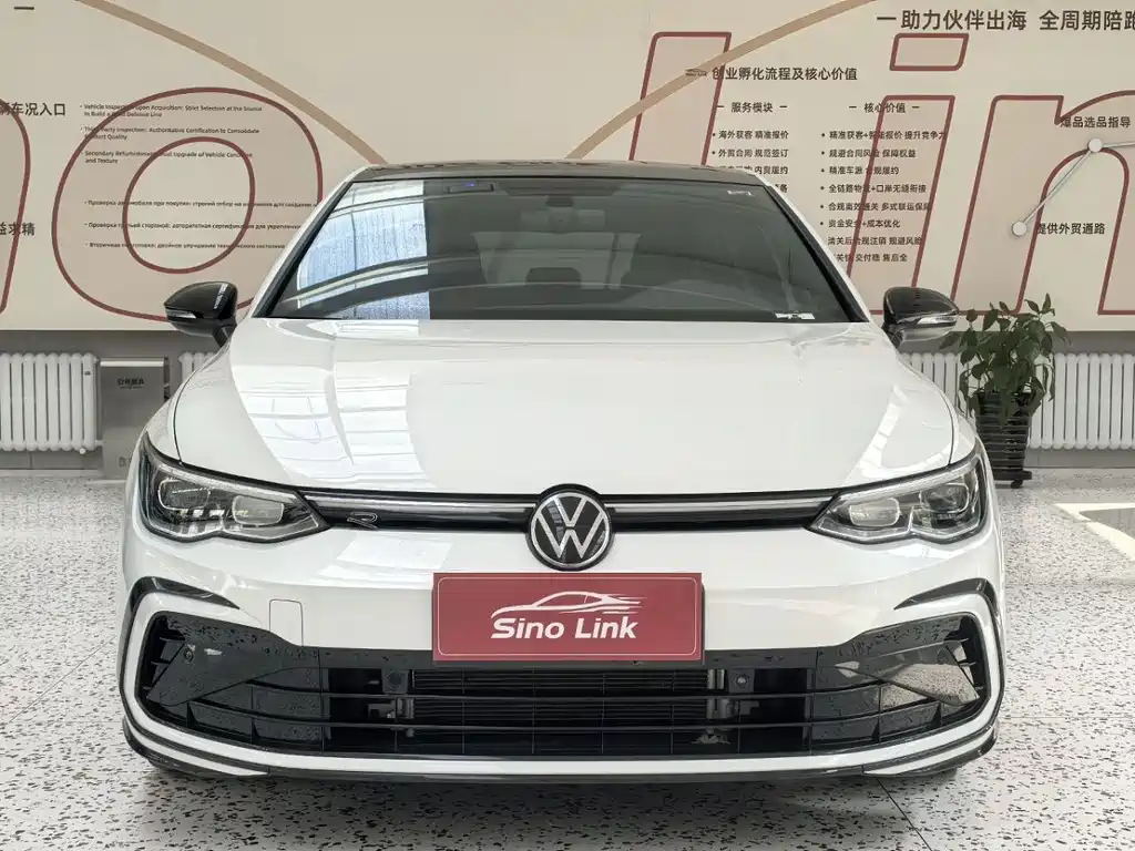 Golf 2023 facelift 280TSI DSG R-Line Lite купить на сайте DeffCars