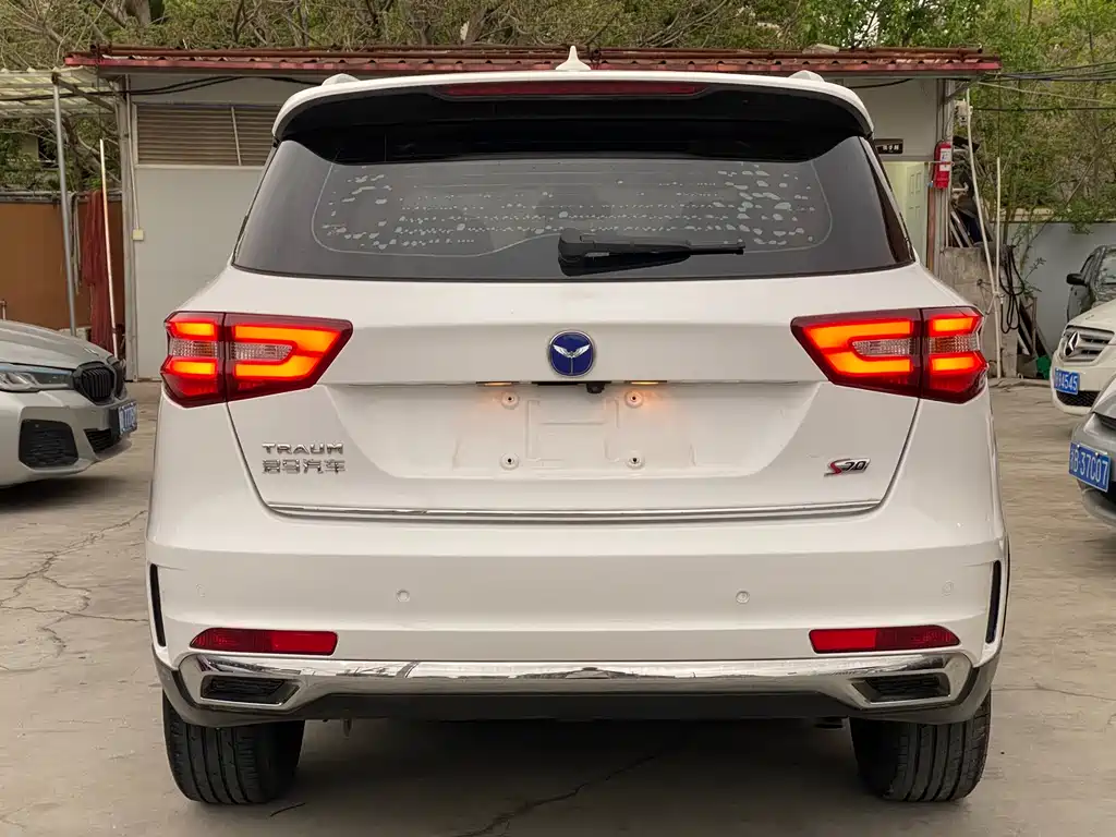 Junma S70 2018 1.5T automatic luxury model 7 seats купить на сайте DeffCars